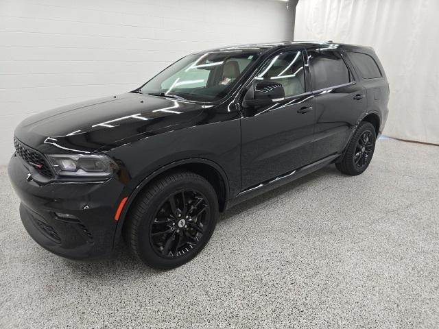 used 2021 Dodge Durango car, priced at $31,980