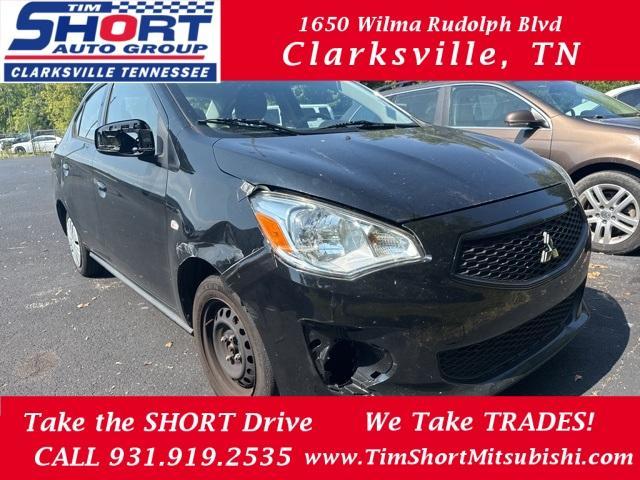 used 2020 Mitsubishi Mirage G4 car