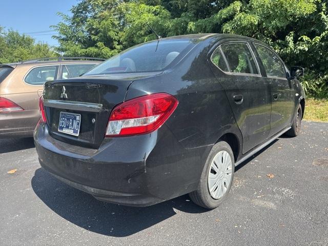 used 2020 Mitsubishi Mirage G4 car