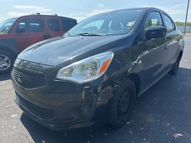 used 2020 Mitsubishi Mirage G4 car