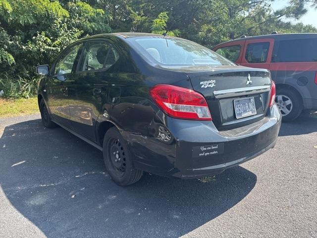 used 2020 Mitsubishi Mirage G4 car