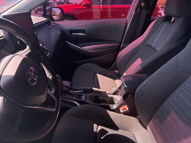 used 2022 Toyota Corolla car, priced at $20,300