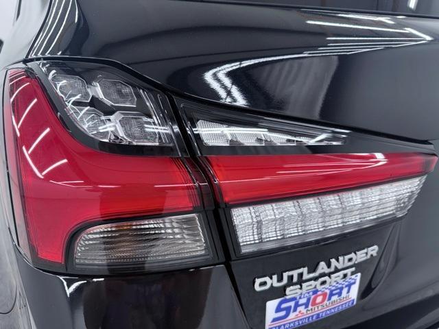 used 2024 Mitsubishi Outlander Sport car, priced at $20,900