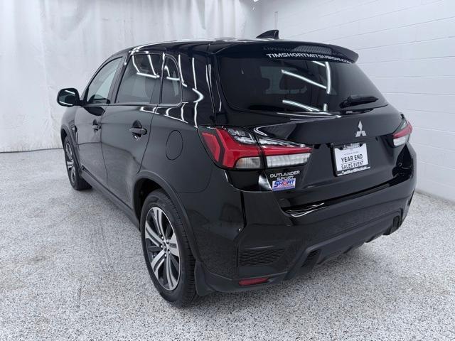 used 2024 Mitsubishi Outlander Sport car, priced at $20,900
