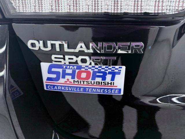 used 2024 Mitsubishi Outlander Sport car, priced at $20,900