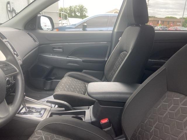 used 2024 Mitsubishi Outlander Sport car, priced at $22,700