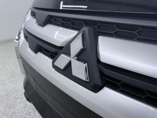 used 2024 Mitsubishi Outlander Sport car, priced at $20,900
