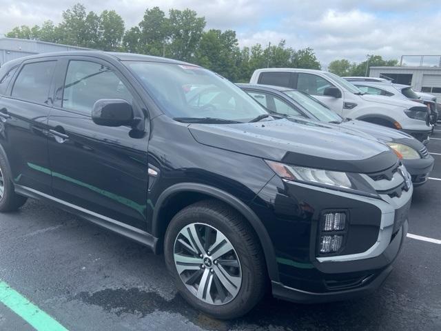used 2024 Mitsubishi Outlander Sport car, priced at $22,700