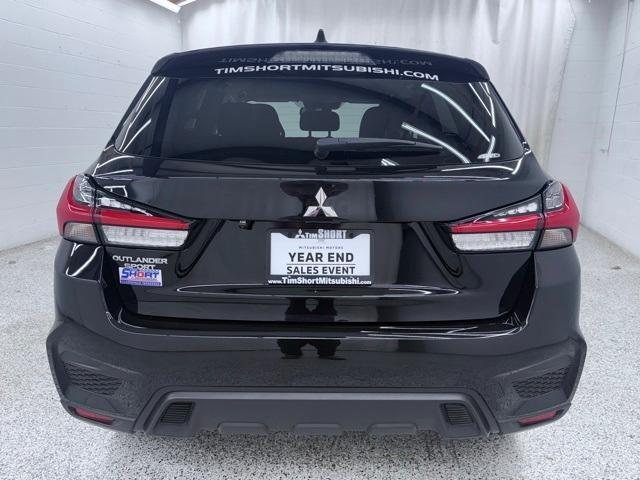 used 2024 Mitsubishi Outlander Sport car, priced at $20,900