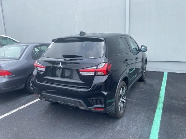 used 2024 Mitsubishi Outlander Sport car, priced at $22,700