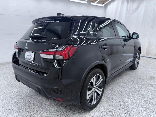 used 2024 Mitsubishi Outlander Sport car, priced at $20,900