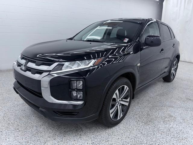 used 2024 Mitsubishi Outlander Sport car, priced at $20,900