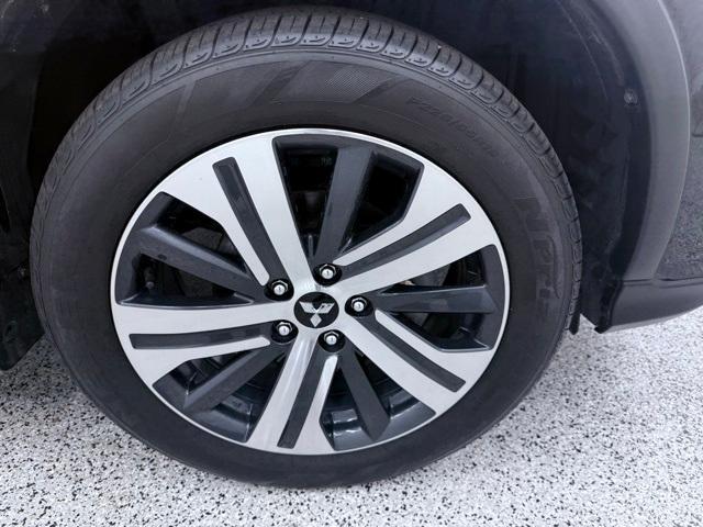 used 2024 Mitsubishi Outlander Sport car, priced at $20,900