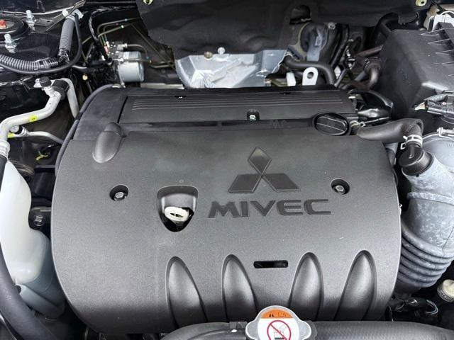 used 2024 Mitsubishi Outlander Sport car, priced at $20,900
