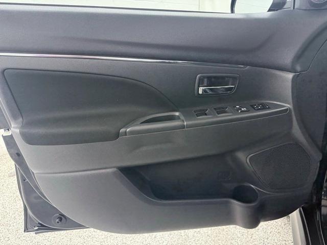 used 2024 Mitsubishi Outlander Sport car, priced at $20,900