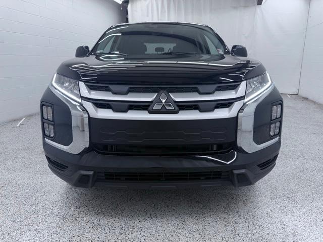 used 2024 Mitsubishi Outlander Sport car, priced at $20,900