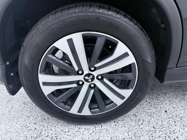 used 2024 Mitsubishi Outlander Sport car, priced at $20,900