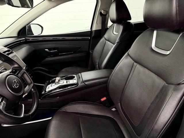used 2022 Hyundai Tucson car, priced at $24,948
