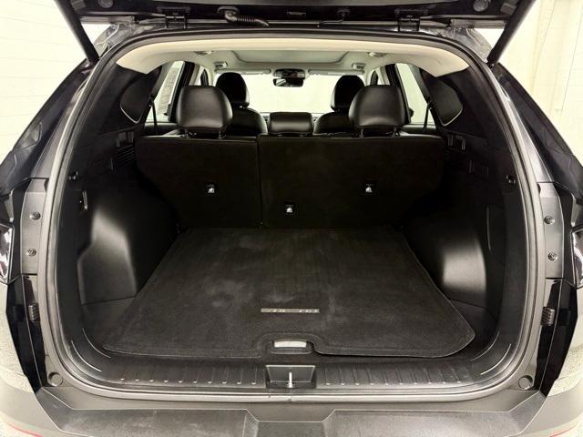 used 2022 Hyundai Tucson car, priced at $24,948