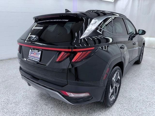 used 2022 Hyundai Tucson car, priced at $24,948