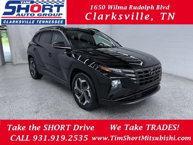used 2022 Hyundai Tucson car, priced at $24,948