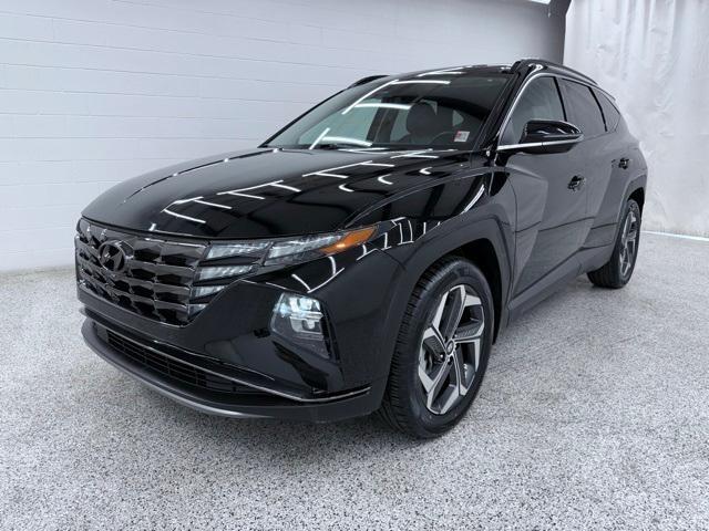 used 2022 Hyundai Tucson car, priced at $24,948