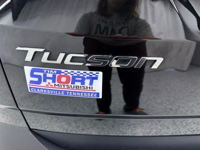 used 2022 Hyundai Tucson car, priced at $24,948