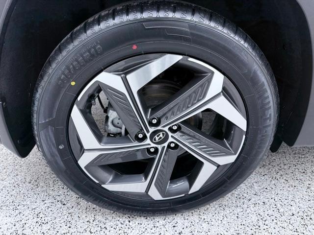 used 2022 Hyundai Tucson car, priced at $24,948