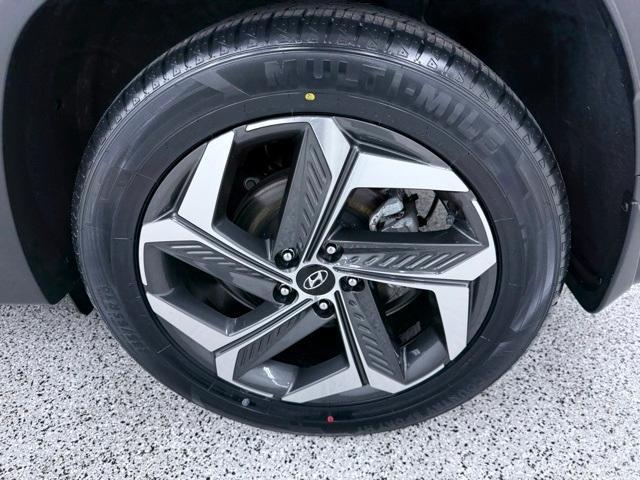 used 2022 Hyundai Tucson car, priced at $24,948