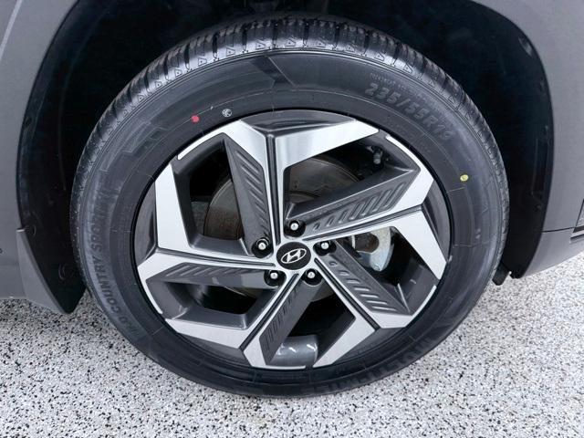 used 2022 Hyundai Tucson car, priced at $24,948
