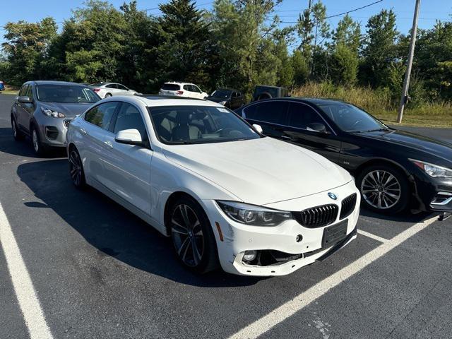 used 2020 BMW 430 Gran Coupe car, priced at $18,888