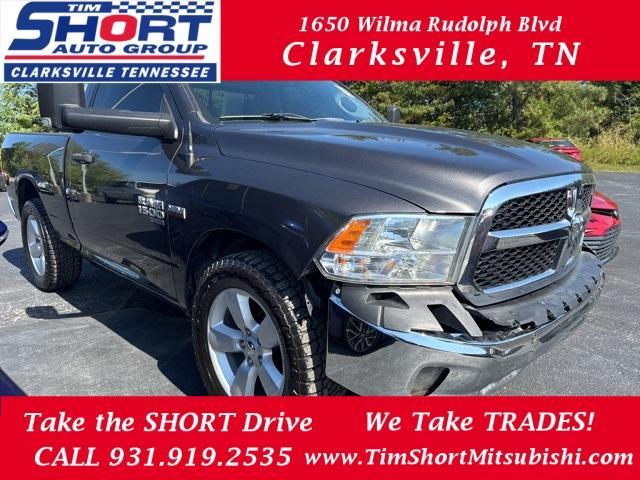 used 2020 Ram 1500 Classic car, priced at $17,414