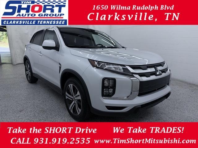 new 2025 Mitsubishi Outlander Sport car, priced at $25,413