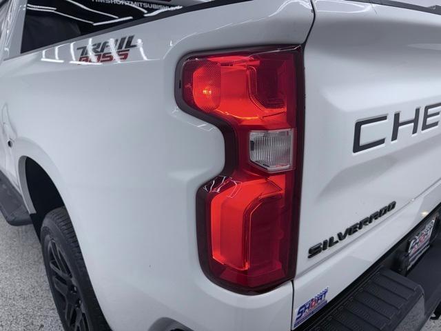 used 2021 Chevrolet Silverado 1500 car, priced at $39,900