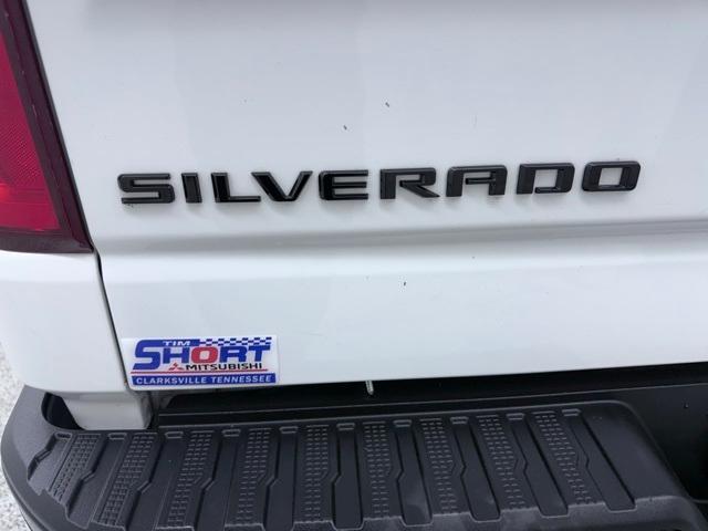 used 2021 Chevrolet Silverado 1500 car, priced at $39,900