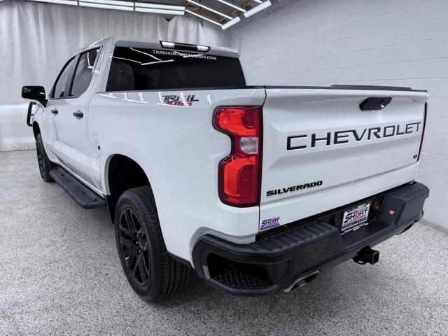 used 2021 Chevrolet Silverado 1500 car, priced at $39,900