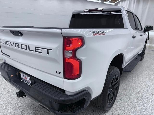 used 2021 Chevrolet Silverado 1500 car, priced at $39,900