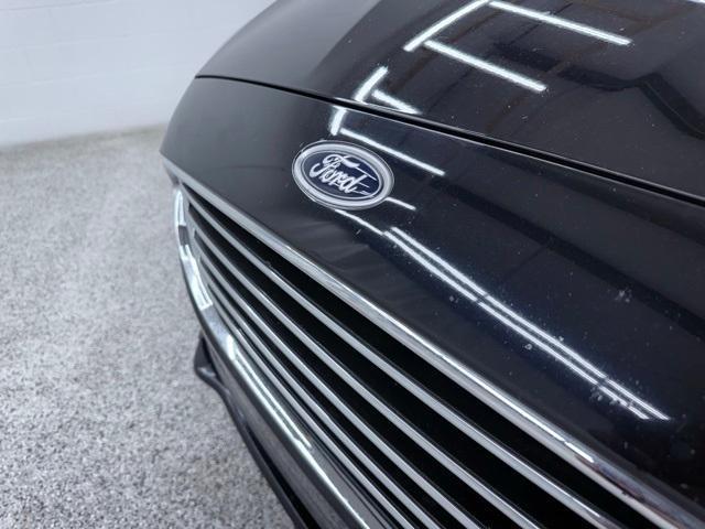 used 2020 Ford Fusion car, priced at $16,000