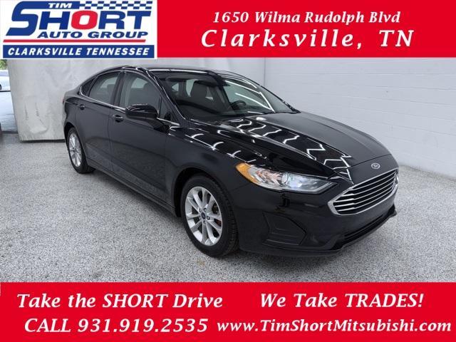 used 2020 Ford Fusion car, priced at $16,000