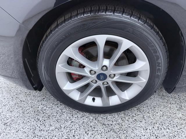 used 2020 Ford Fusion car, priced at $16,000
