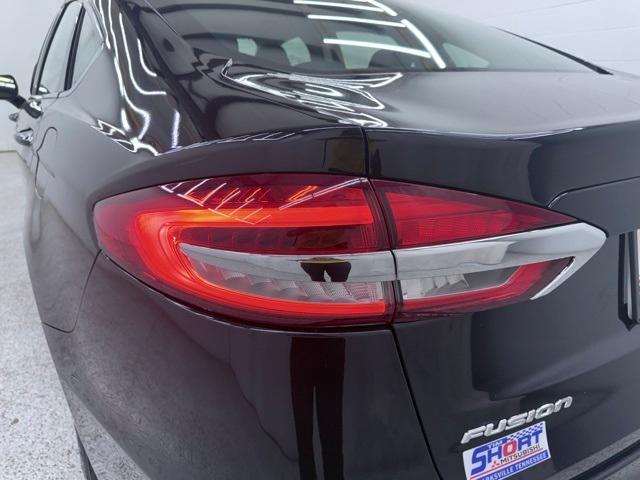 used 2020 Ford Fusion car, priced at $16,000