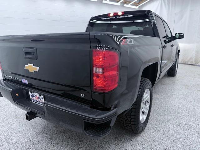 used 2018 Chevrolet Silverado 1500 car, priced at $27,850