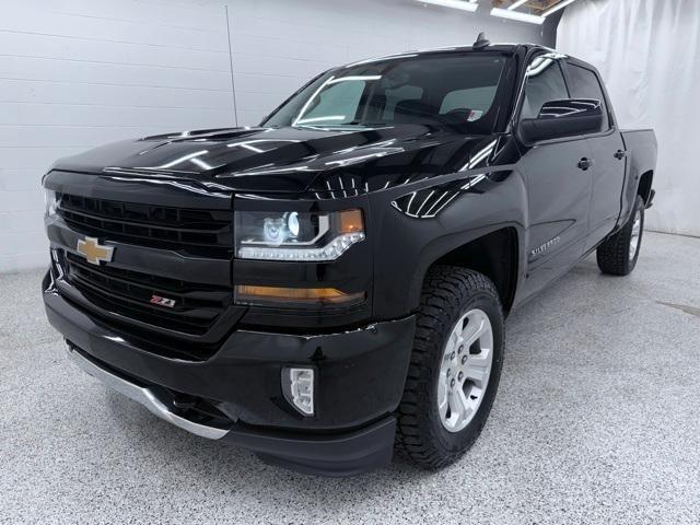 used 2018 Chevrolet Silverado 1500 car, priced at $27,850