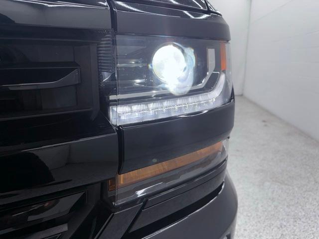 used 2018 Chevrolet Silverado 1500 car, priced at $27,850