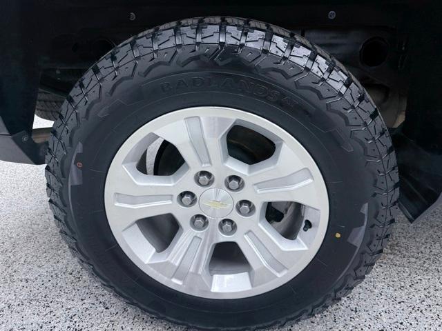 used 2018 Chevrolet Silverado 1500 car, priced at $27,850
