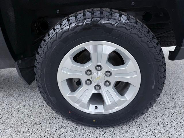 used 2018 Chevrolet Silverado 1500 car, priced at $27,850