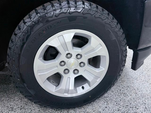 used 2018 Chevrolet Silverado 1500 car, priced at $27,850