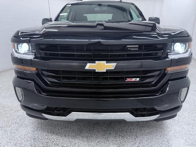 used 2018 Chevrolet Silverado 1500 car, priced at $27,850