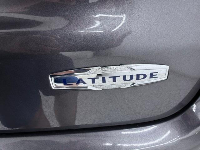 used 2021 Jeep Compass car, priced at $17,200