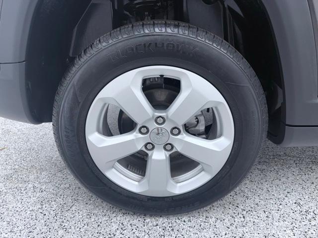 used 2021 Jeep Compass car, priced at $17,200